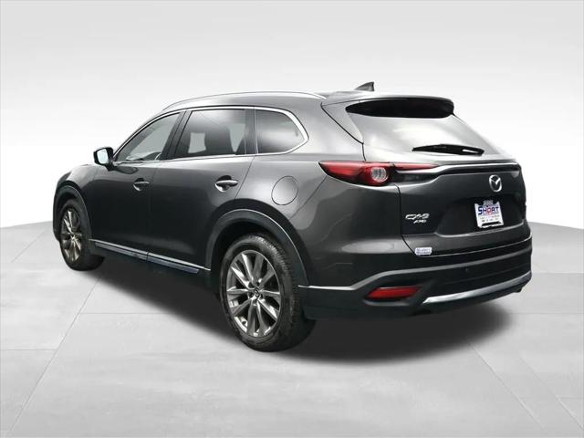 2018 Mazda CX-9 Signature