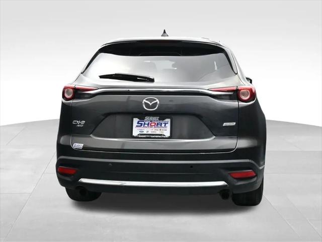 2018 Mazda CX-9 Signature