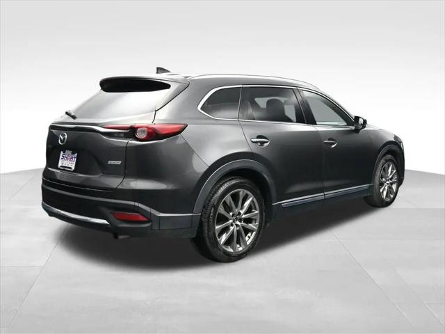 2018 Mazda CX-9 Signature