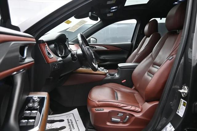 2018 Mazda CX-9 Signature