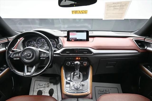 2018 Mazda CX-9 Signature