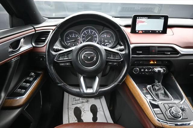 2018 Mazda CX-9 Signature