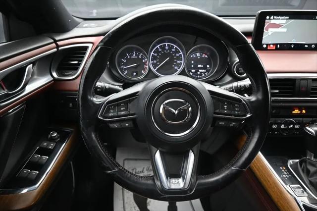 2018 Mazda CX-9 Signature