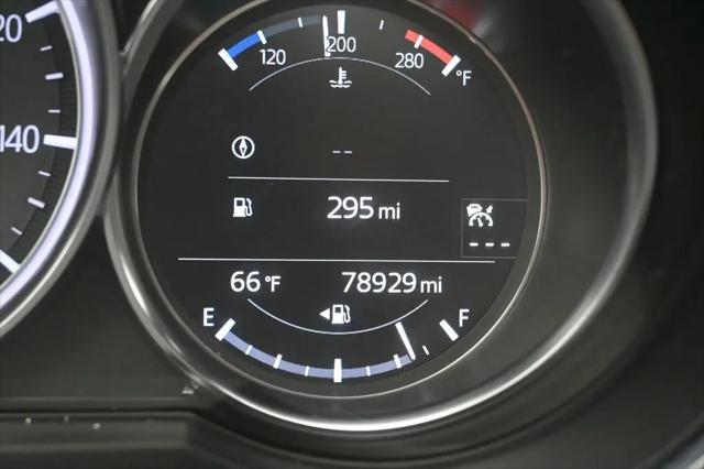 2018 Mazda CX-9 Signature