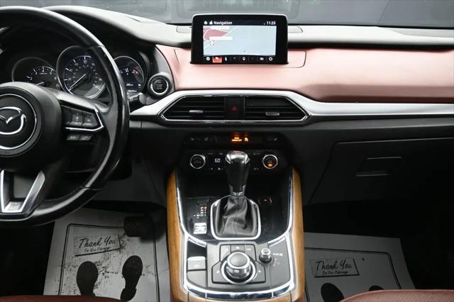 2018 Mazda CX-9 Signature