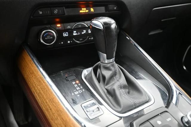 2018 Mazda CX-9 Signature