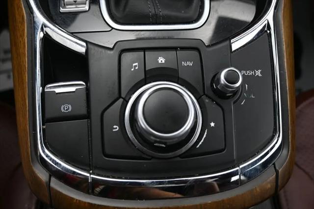 2018 Mazda CX-9 Signature