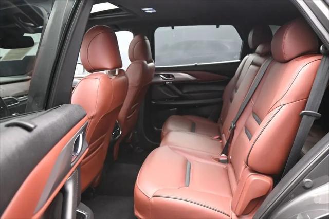 2018 Mazda CX-9 Signature
