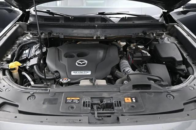 2018 Mazda CX-9 Signature