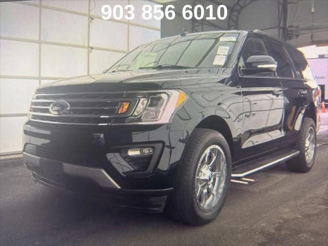 2021 Ford Expedition XLT for sale in Pittsburg, TX