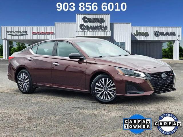 2025 Nissan Altima SV FWD for sale in Pittsburg, TX