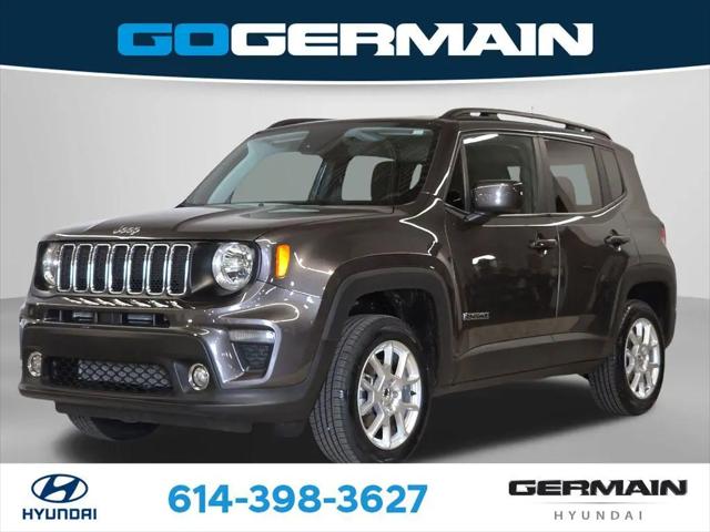 2021 Jeep Renegade Latitude 4x4 for sale near Columbus, OH