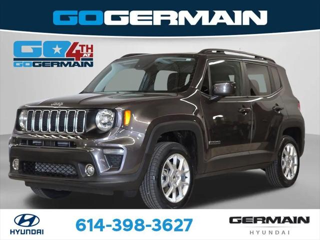 2021 Jeep Renegade for sale near Columbus, OH