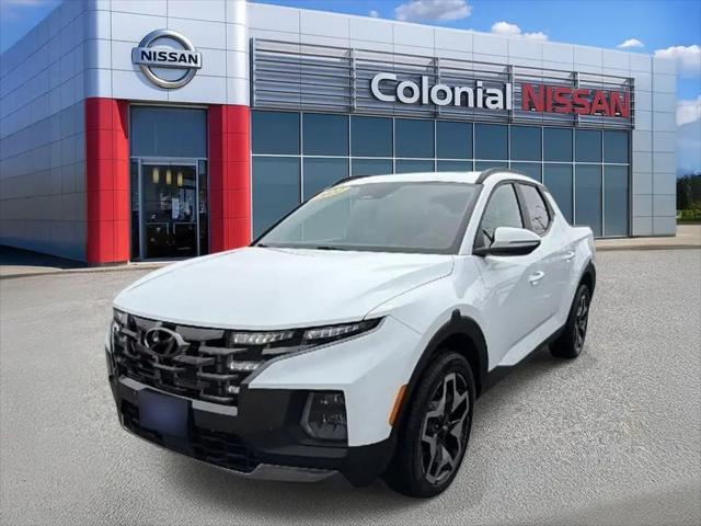 2022 Hyundai Santa Cruz Limited for sale in Medford, MA