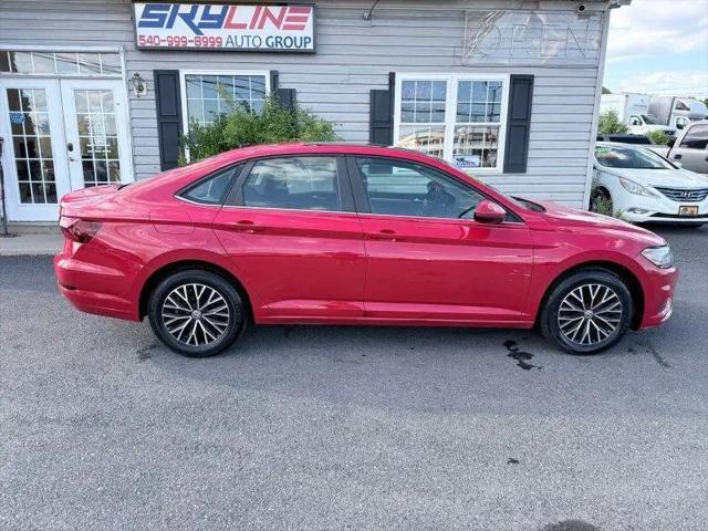 2020 Volkswagen Jetta 1.4T SE for sale in Waynesboro, VA