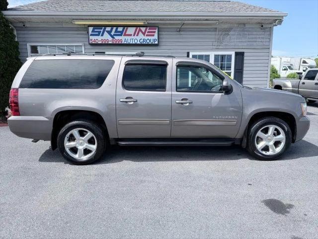 2013 Chevrolet Suburban LT for sale in Waynesboro, VA