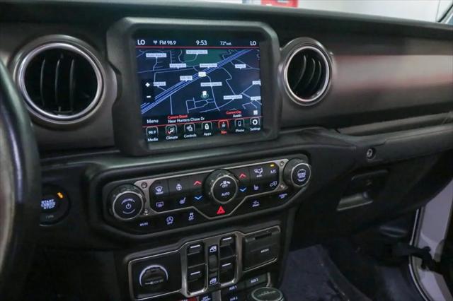 2022 Jeep Gladiator Rubicon