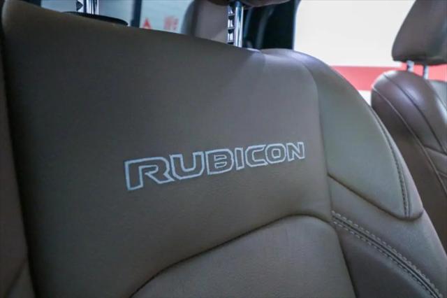 2022 Jeep Gladiator Rubicon