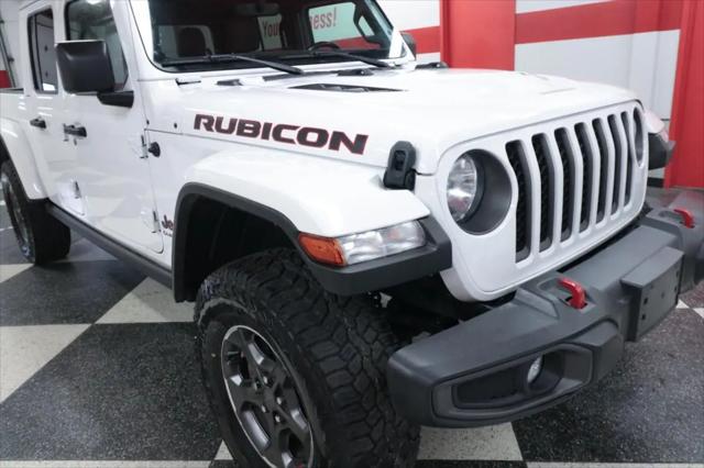 2022 Jeep Gladiator Rubicon