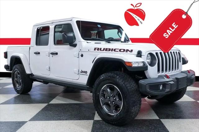 2022 Jeep Gladiator Rubicon for sale in Austin, TX