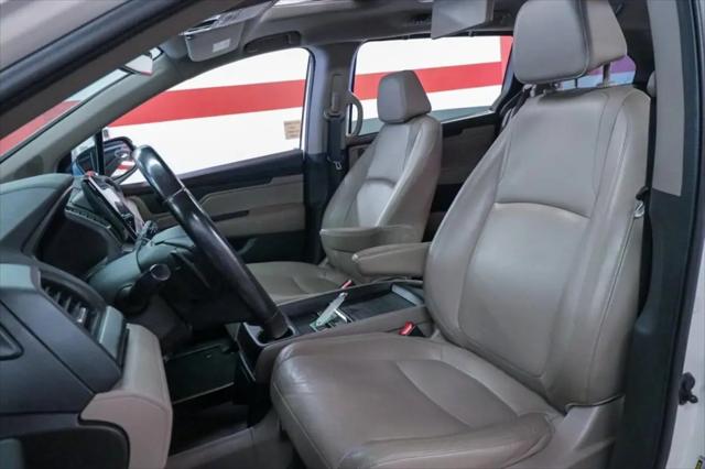 2019 Honda Odyssey EX-L