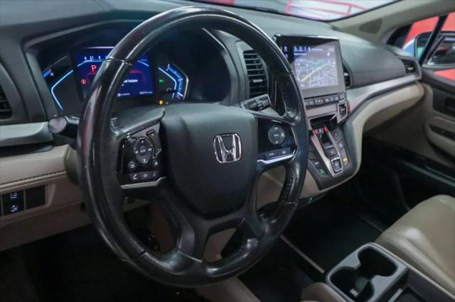 2019 Honda Odyssey EX-L