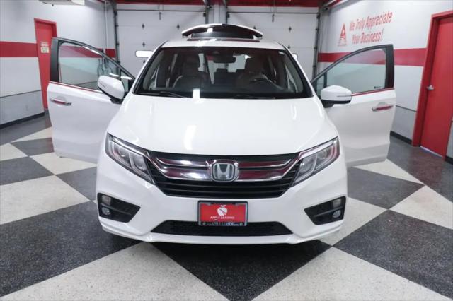 2019 Honda Odyssey EX-L