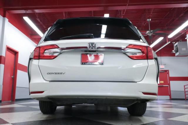 2019 Honda Odyssey EX-L