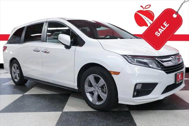 2019 Honda Odyssey EX-L for sale in Austin, TX