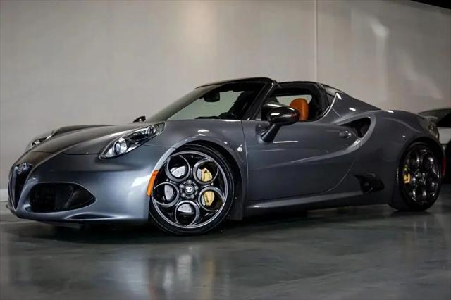 2020 Alfa Romeo 4C Spider Base for sale in Naperville, IL