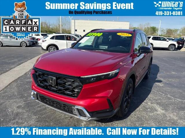 2023 Honda CR-V Hybrid Sport Touring for sale in Lima, OH