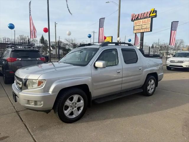 2010 Honda Ridgeline RTL for sale in Detroit, MI