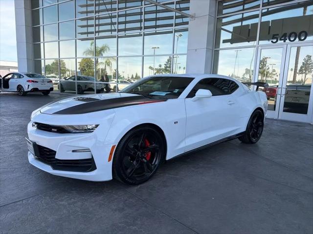 2020 Chevrolet Camaro RWD Coupe 2SS for sale in Bakersfield, CA