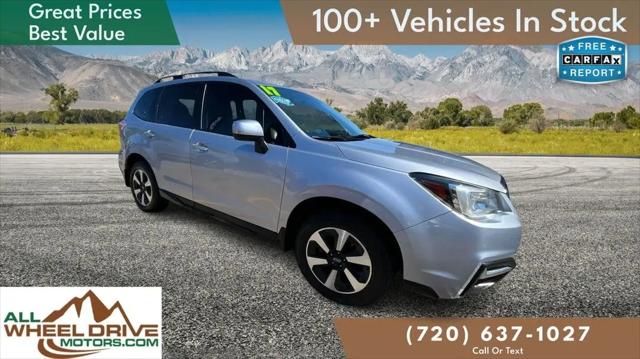 2017 Subaru Forester 2.5i Premium