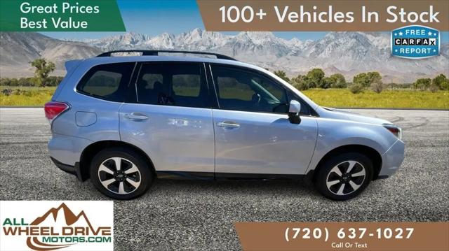 2017 Subaru Forester 2.5i Premium