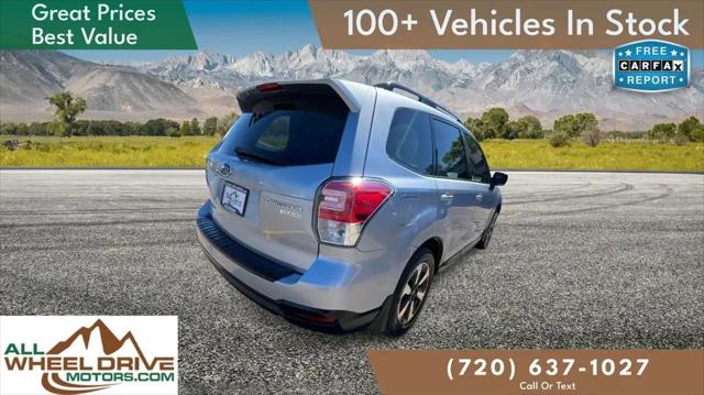 2017 Subaru Forester 2.5i Premium