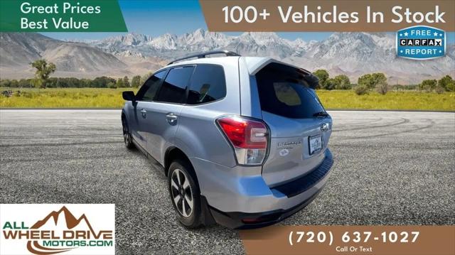 2017 Subaru Forester 2.5i Premium