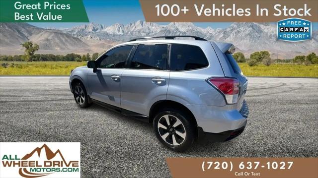 2017 Subaru Forester 2.5i Premium