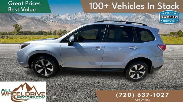 2017 Subaru Forester 2.5i Premium