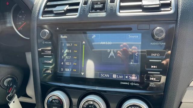 2017 Subaru Forester 2.5i Premium