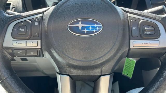 2017 Subaru Forester 2.5i Premium