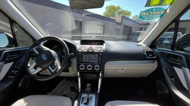 2017 Subaru Forester 2.5i Premium