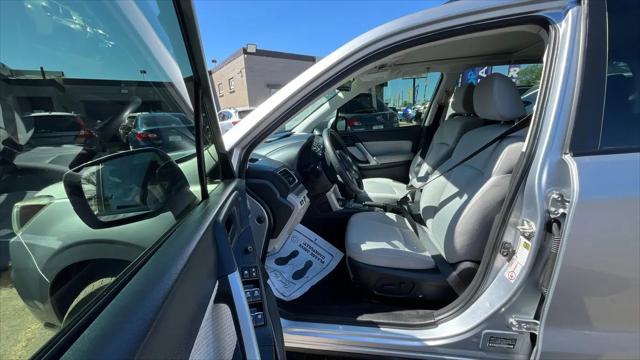 2017 Subaru Forester 2.5i Premium