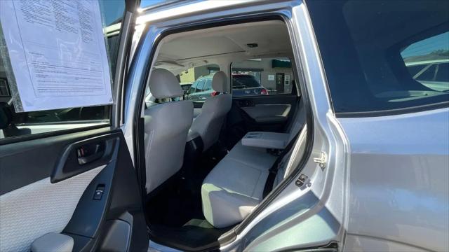 2017 Subaru Forester 2.5i Premium