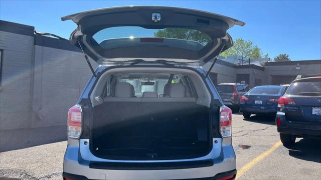 2017 Subaru Forester 2.5i Premium
