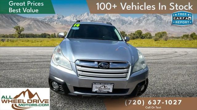 2014 Subaru Outback 2.5i Premium