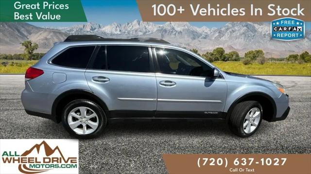 2014 Subaru Outback 2.5i Premium