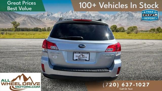 2014 Subaru Outback 2.5i Premium