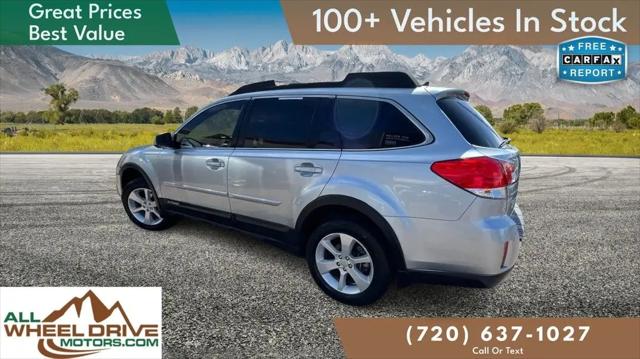 2014 Subaru Outback 2.5i Premium