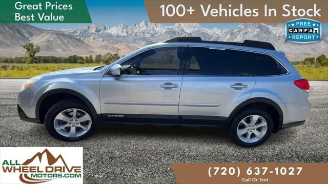 2014 Subaru Outback 2.5i Premium